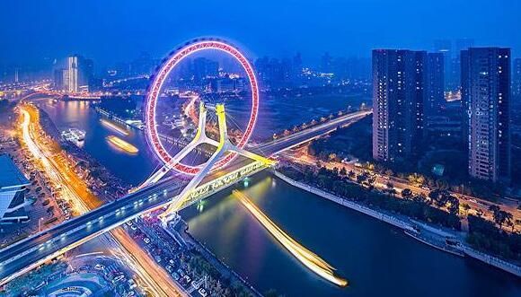 中国10座超级城市都有哪些?中国十大都市有你的家乡吗