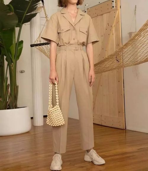 配饰 马思纯背上土味串珠包，这土味你背吗？