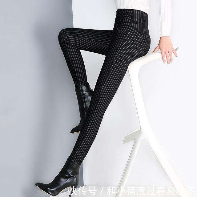 别再穿过时的打底裤了, 这8款外穿内搭都好看, 最喜欢第6款