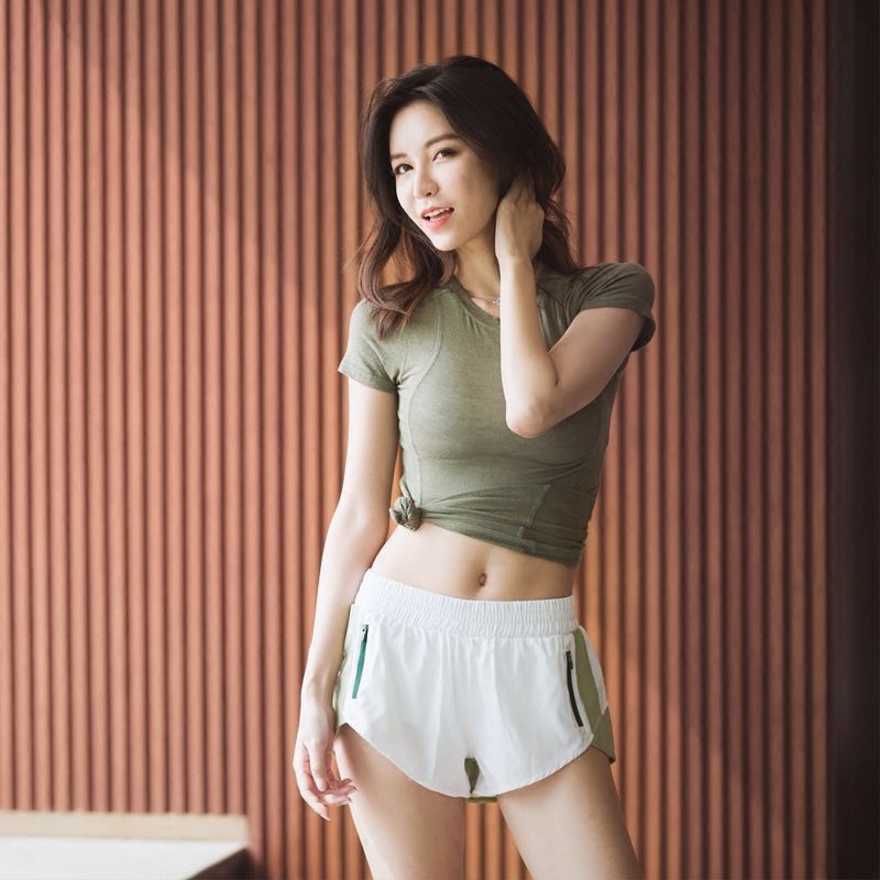 想要身材足够好，运动就得这么穿，穿出窈窕好身材