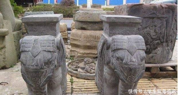  【石雕】农村老物件现在都值钱了 80年代的人都见过！