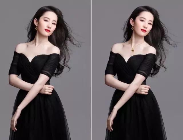 你真的会戴项链吗?献给精致女人的小秘密……