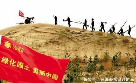 世界上唯一沙漠变绿洲的地方, 中国人再次向世界证明“奇迹”!