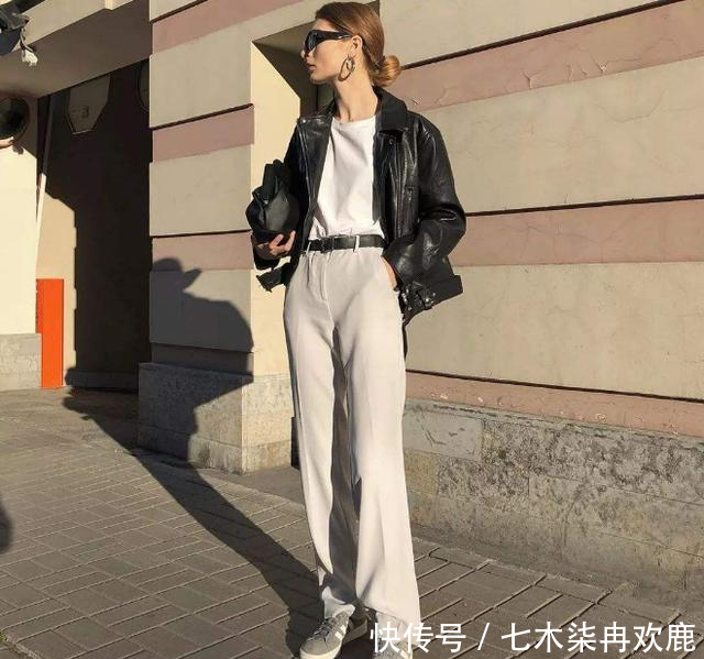  『好看』鞋、包的搭配方法，教你如何搭配不突兀，还非常得体好看