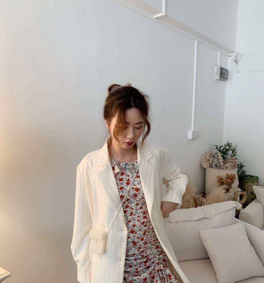  「身材比」春季超级减龄的少女穿搭,每一套都美