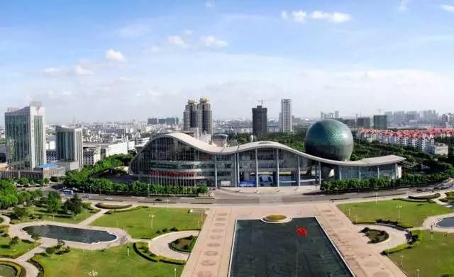 江苏省最新县域地区GDP排名出炉!靖江市排在这个位置……