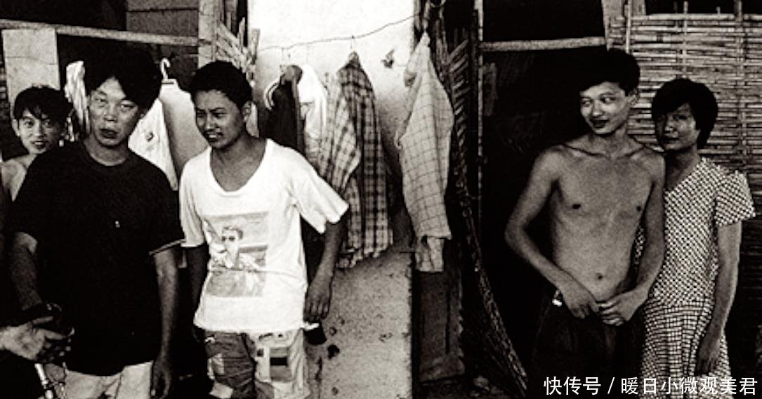  闯荡|80年代的深圳那些80年代来深圳闯荡的人