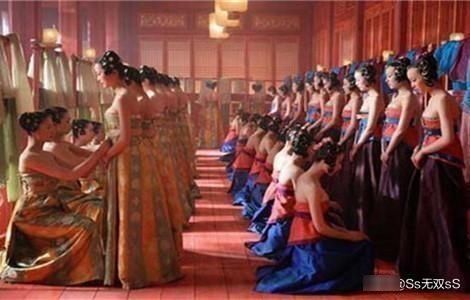  #估计#古代选妃有多严苛？四大标准若放到现代，估计你连海选都过不了