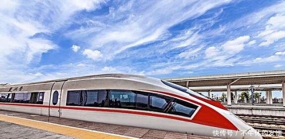  #高速铁路#高铁能跑多快？时速达到605公里，中国制造。