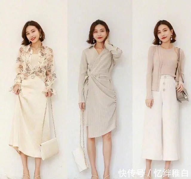  Look■春夏装穿搭：24套超好看的春夏搭配Look，照着穿搭就够美！