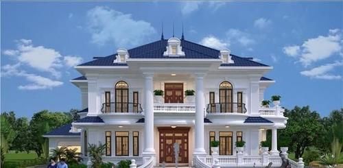  [农村]谁说农村房子不好看，看完15栋农村别墅，都不说了