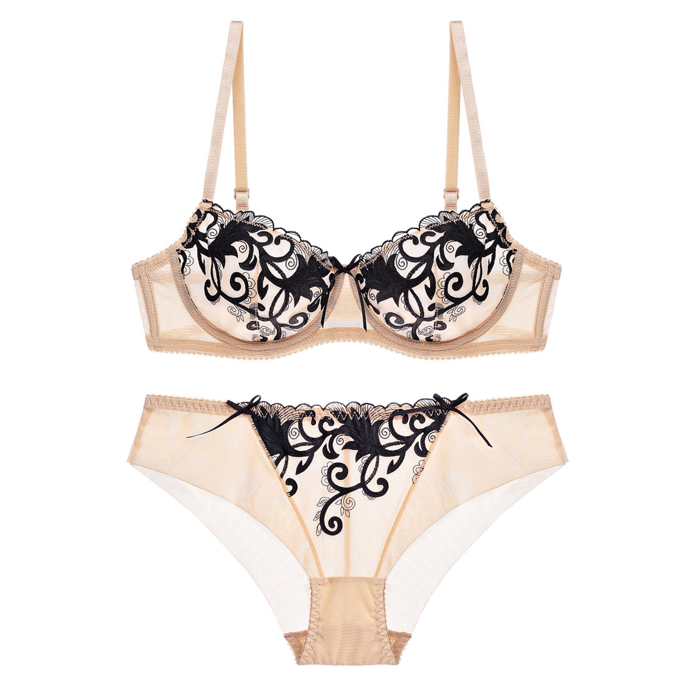 棉质三角裤扔掉扔掉，三伏天应该穿透气、贴心、优雅的冰爽小裤裤