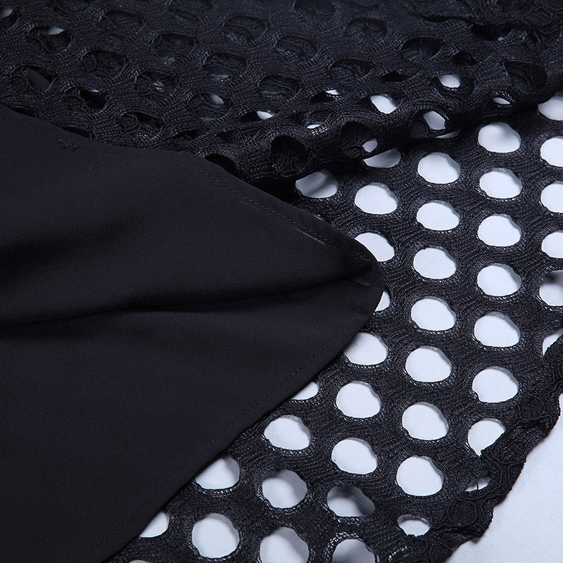 这种裙子叫蕾丝裙，显白嫩美更洋气，难怪老婆把真丝裙全都扔了