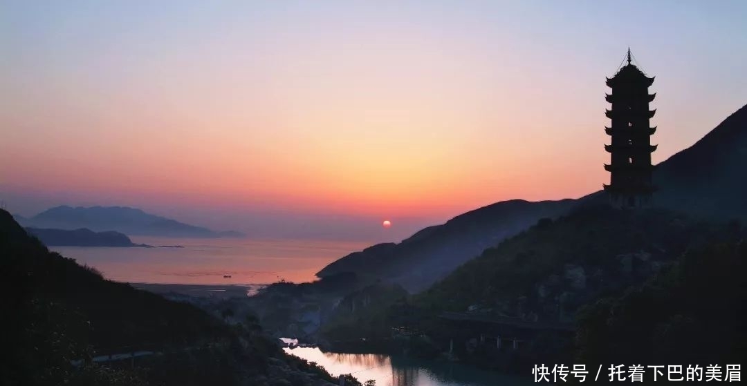 抓住夏末的尾巴,去舟山的这些海岛上度个假!