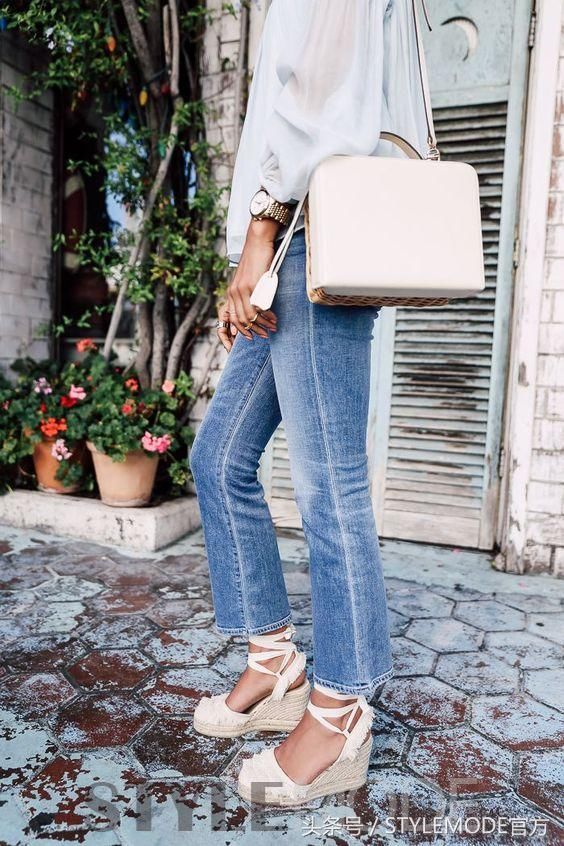 为散步而生的渔夫鞋夏日必备