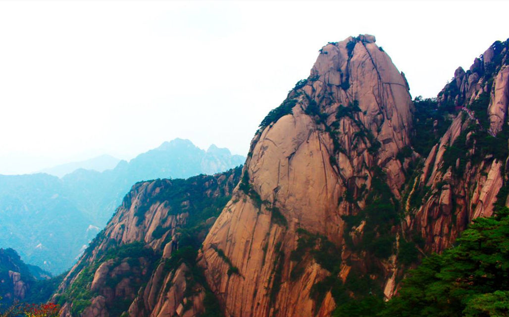 这是国内几大名山大川，风景如画，历史文化悠久，你最喜欢哪一个