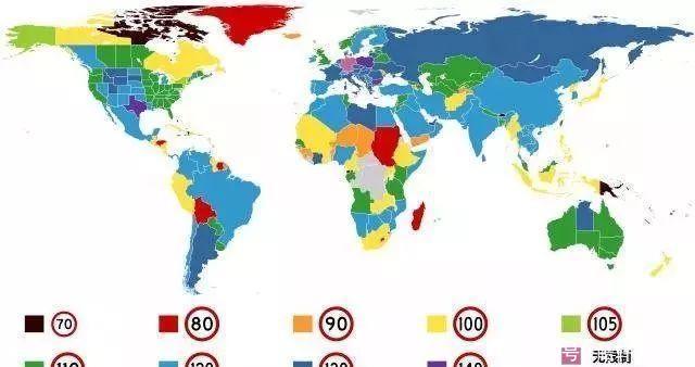  「反应时间」高速为什么限速120而不是130，看完保证你不敢超速