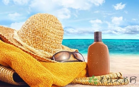 去海边玩怎么防晒