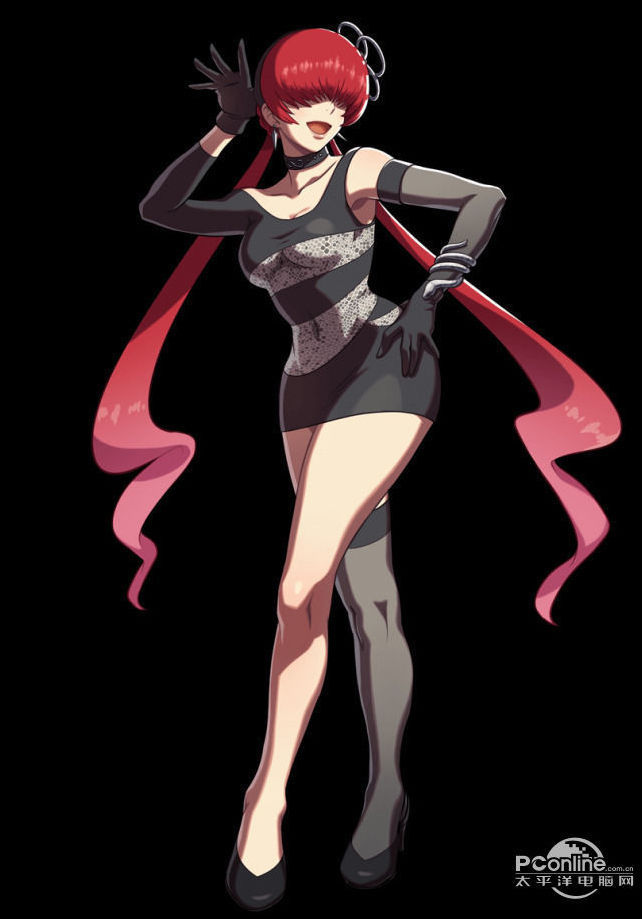 更娇俏可爱!看SNK如何演绎时装版小巫女娜可露露