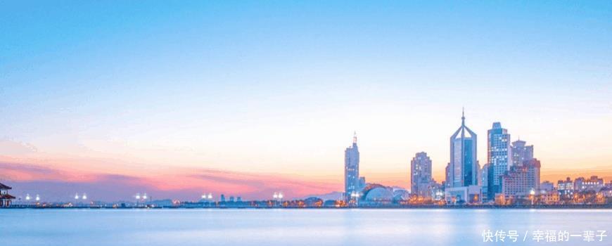 山东经济最强的城市, 有望追上深圳, 美女非常多