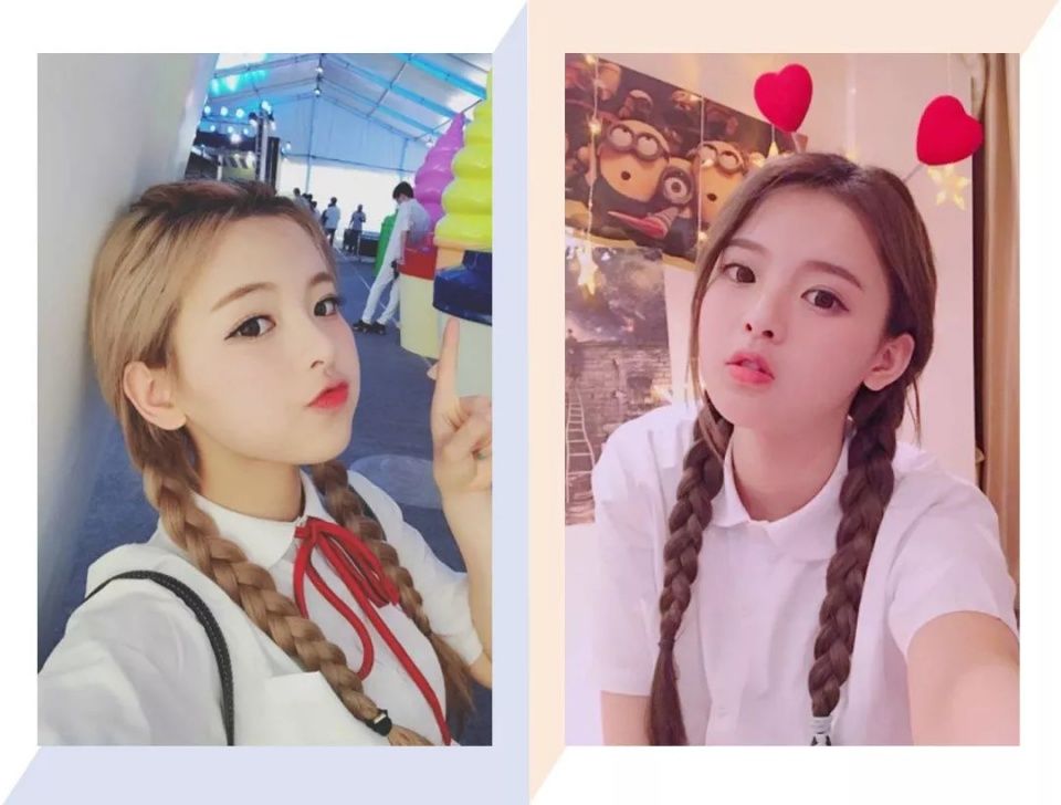 杨超越朱亚文自称钢叉组合，这波互怼太圈粉!