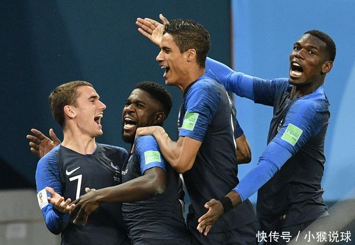 2018世界杯法国VS比利 赛后评论:超强的老人