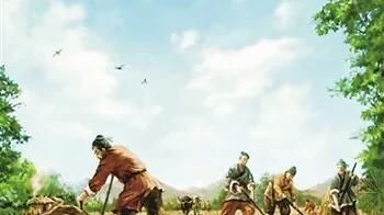  【米饭】俗语“春打五九尾，米饭断脚”是什么意思？今年立春是