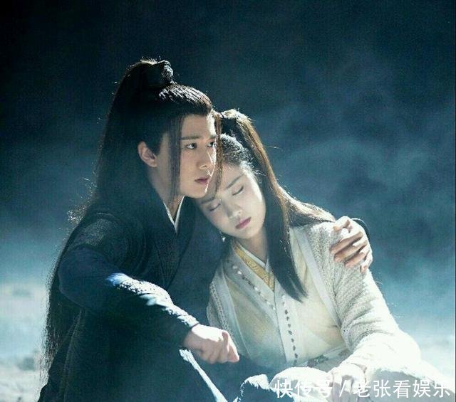 [多网友表示]赵丽颖老了颜值被周洁琼、张慧雯碾压，《有匪》剧中导演给配角加戏