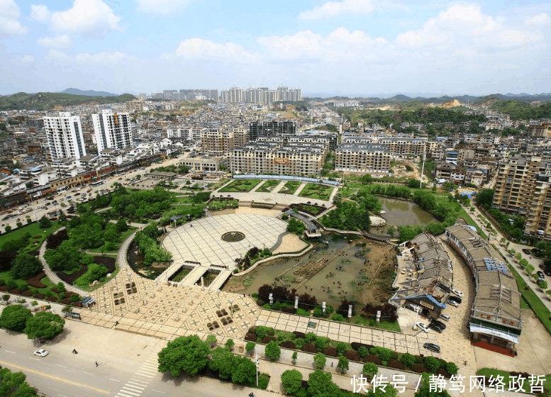 江西最无奈的城市, 名气比省会南昌还大, 如今却还是四线城市