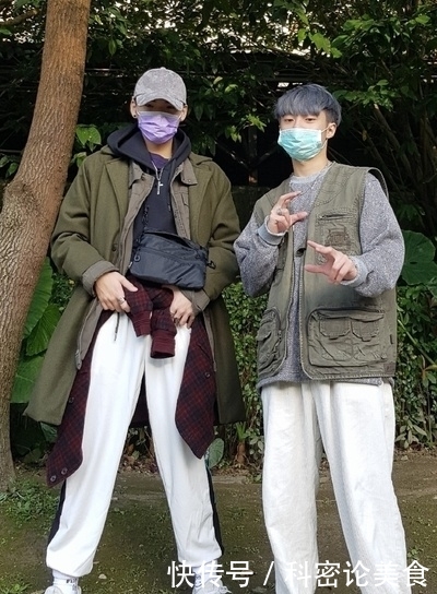  【进阶】春日换季男生怎么穿？基本款打造冷淡日系风，轻松进阶穿搭达人！