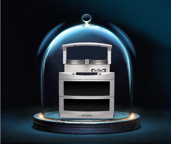 喜柚集成灶让工匠精神铸就完美时尚厨房