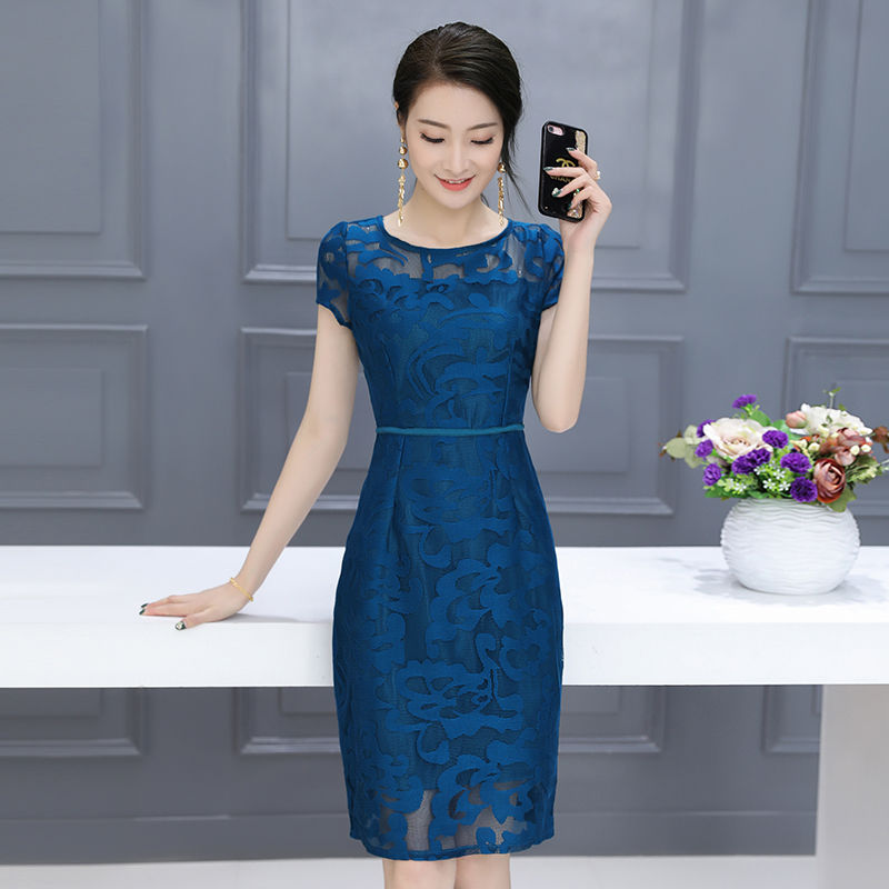 丰满的女人看过来,这些清凉又迷人的高级裙,秀出你妖娆的气质