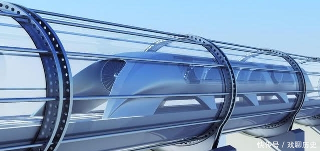 中美海底超级高铁曝光？长1.3万公里，时速达1000公里以上