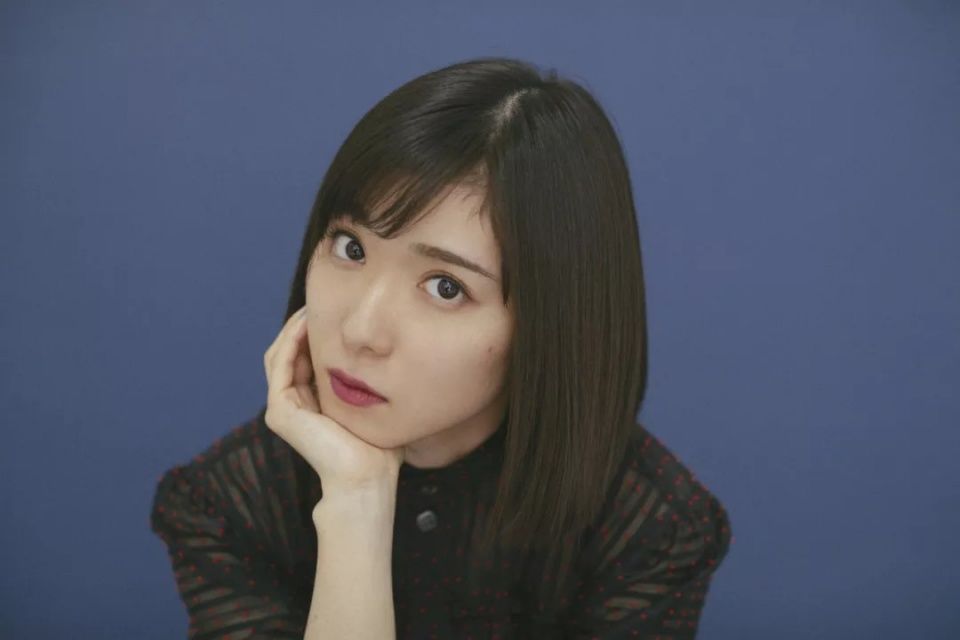 《小偷家族》里的松冈茉优来了，我又初恋了~