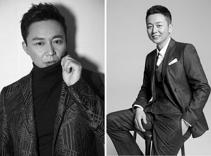 《叔圈101》solo出道 刘奕君戏外尽显潮叔时尚腔调