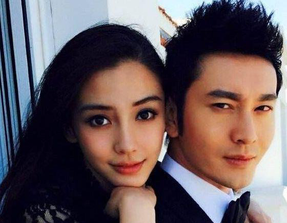 打起感情牌的黄晓明，含泪说自己要好好活下去，网友：真会不知情