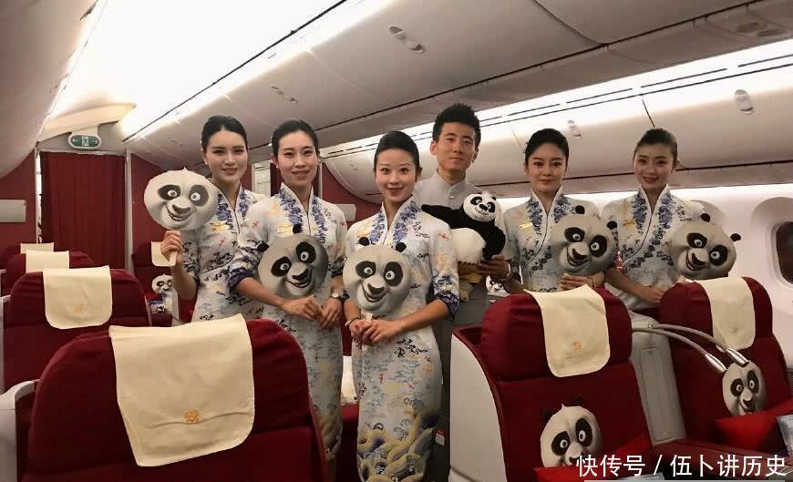  『旗袍装』各航空公司空姐的旗袍装，大家更喜欢哪一个呢？