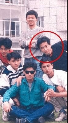 没说谎!徐峥早年发型模特旧照曝光 发量惊人刘