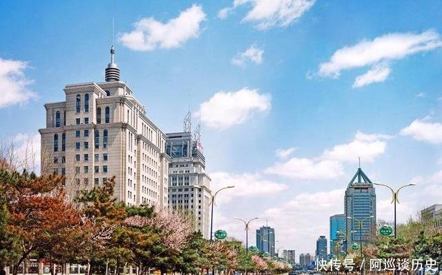  西安■中国这4个省会，名字太占便宜，让人看一眼就记住，或许有你家乡