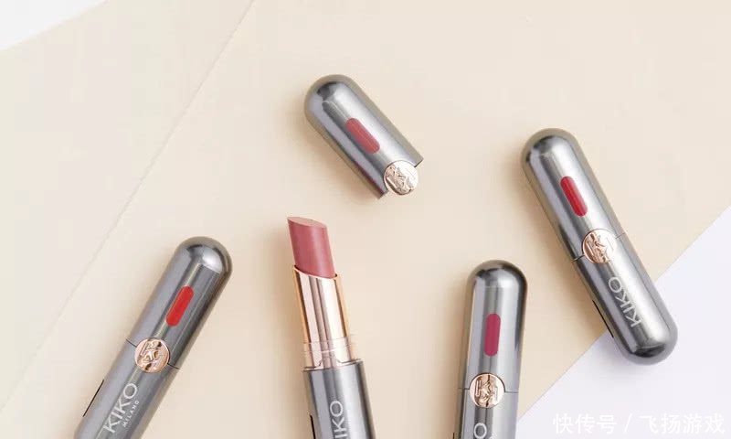 100元不到的口红，却比很多大牌口红还美、还好用