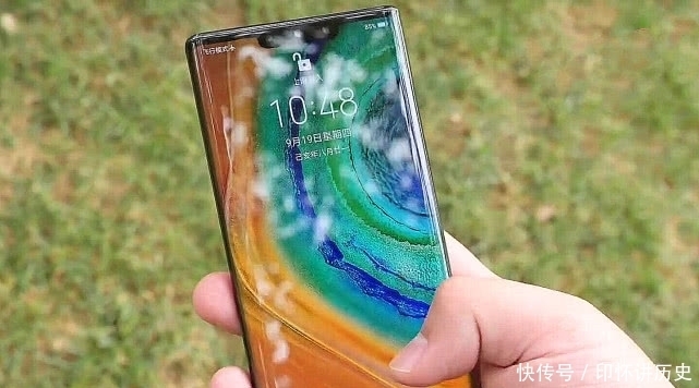 「手机用户」华为出手!华为Mate30Pro跌至“小米价”,可惜该说再见了