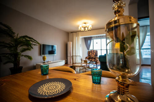 人均100元的超值西安亲子民宿，停车场直通地铁，一个在西安的家