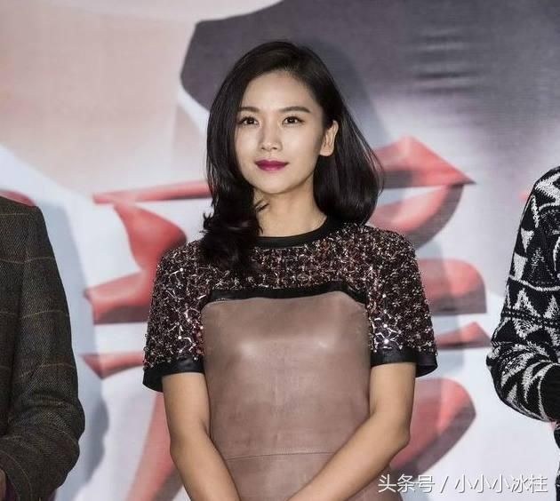 不要说曹曦文长得像刘涛了，她的气质比刘涛还美！