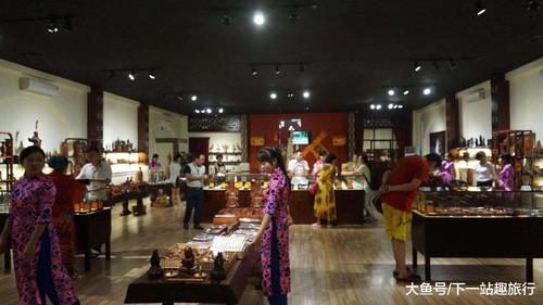 去了一趟越南才知道中国人真有钱！奋不顾身的跳一个个坑