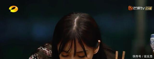 baby假吃爆米花引热议 网友 真假难辨, 演技最好的一次!