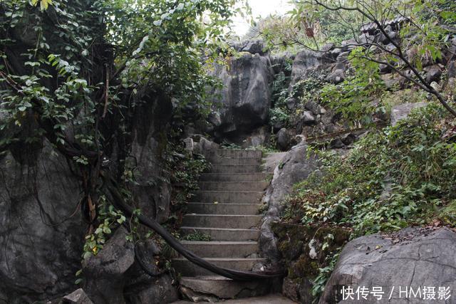 衢州这个石林景区浙江罕见,被誉为“江南一绝”,知道的人却不多