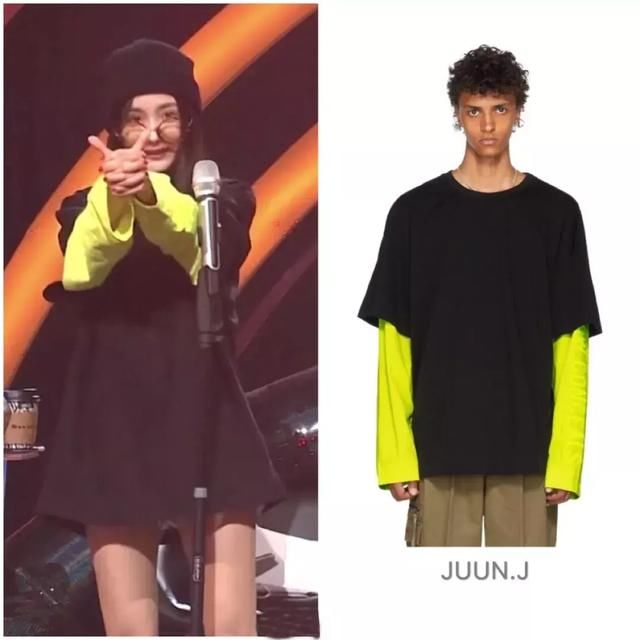 街拍女王杨幂回归！学会她这3种秋季穿搭套路，时髦的毫不费力！