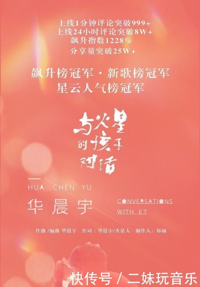 音乐：从屌丝逆袭到男神，华晨宇的经历告诉大家，他是有才不是有病