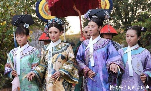  『以地名为姓氏』清朝建立前的满洲八大姓, 爱新觉罗榜上无名, 慈禧家族入选