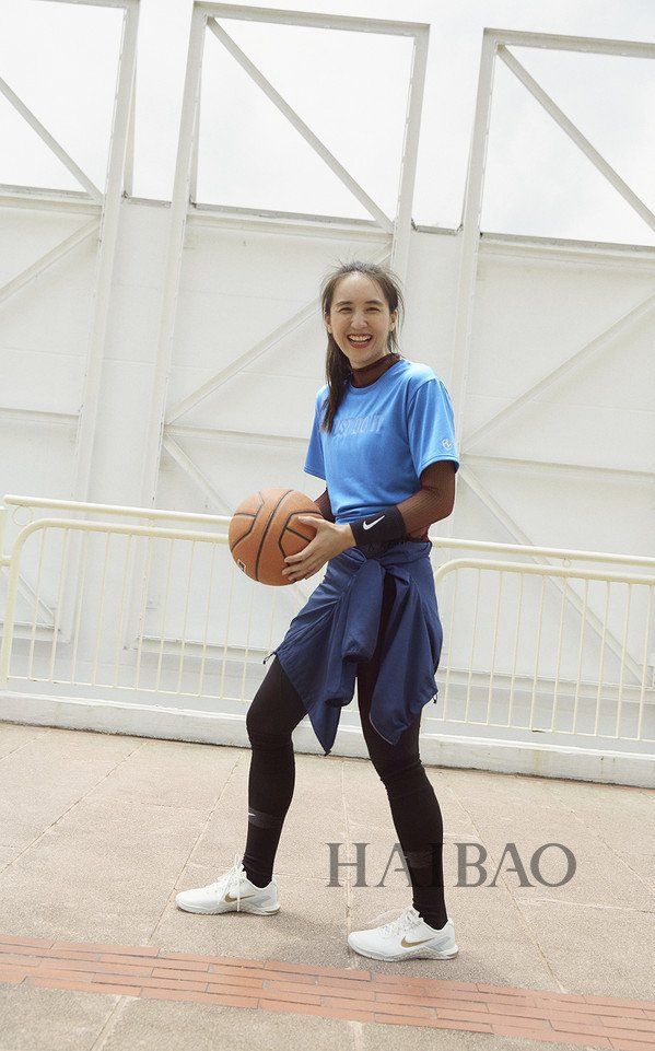 Nike 2018秋季偏爱娜样系列:活在当下，演绎无限可能的自己